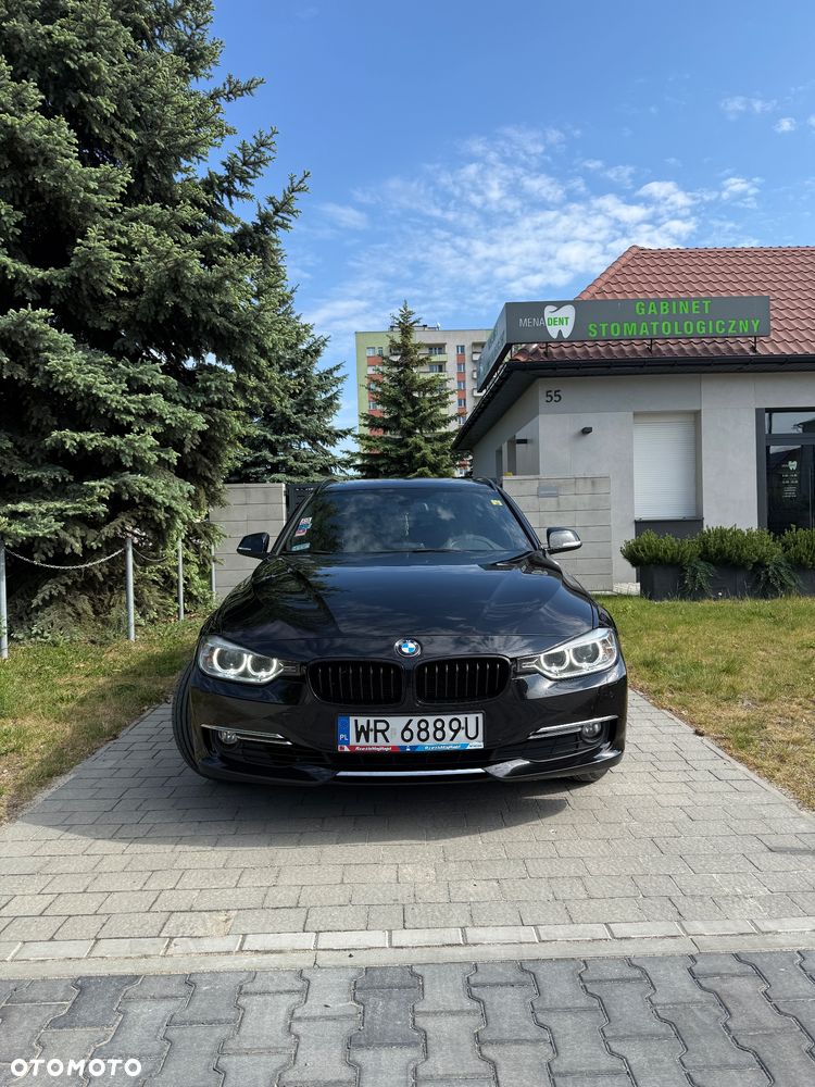 BMW Seria 3 320d - 2