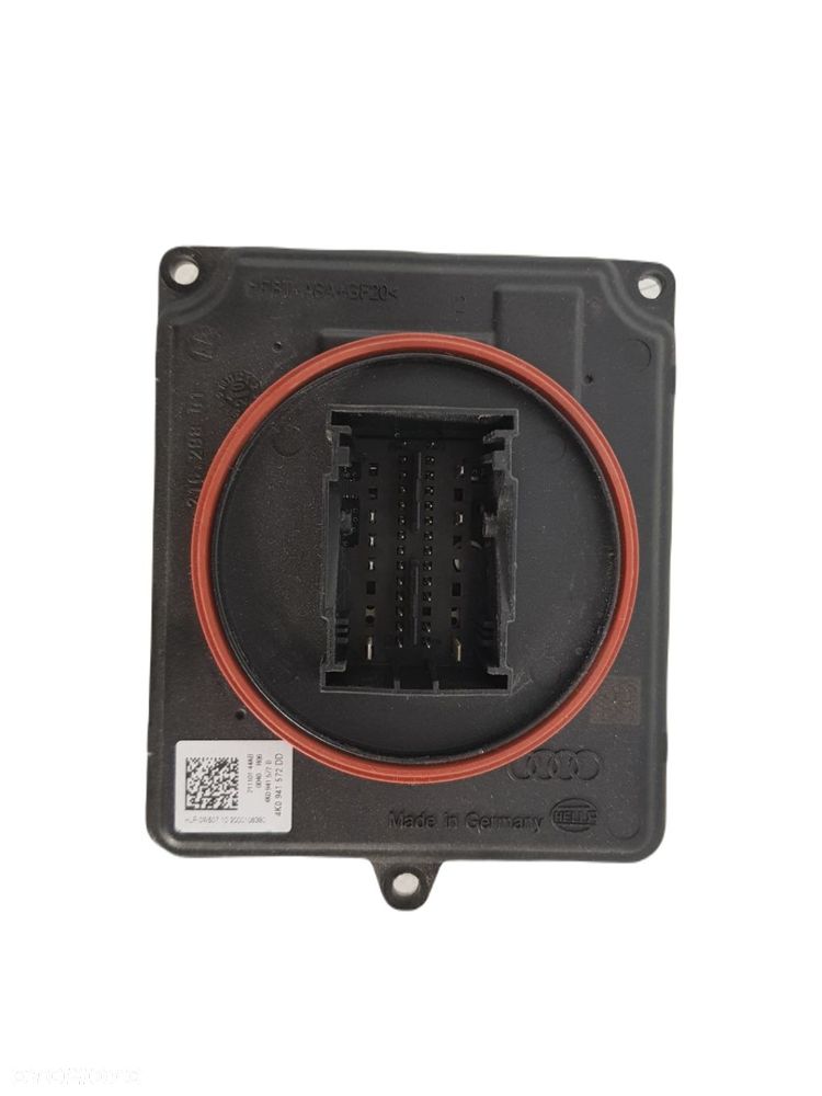 PRZETWORNICA LAMPY MODUŁ LAMPA  LED AUDI A4 A6 A7 Q8 C8 4K0 4K 4K0941572D 4K0941572