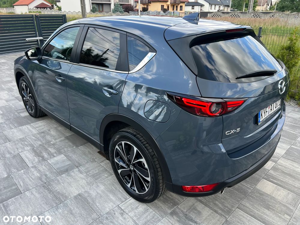 Mazda CX-5 2.0 Homura 2WD - 18