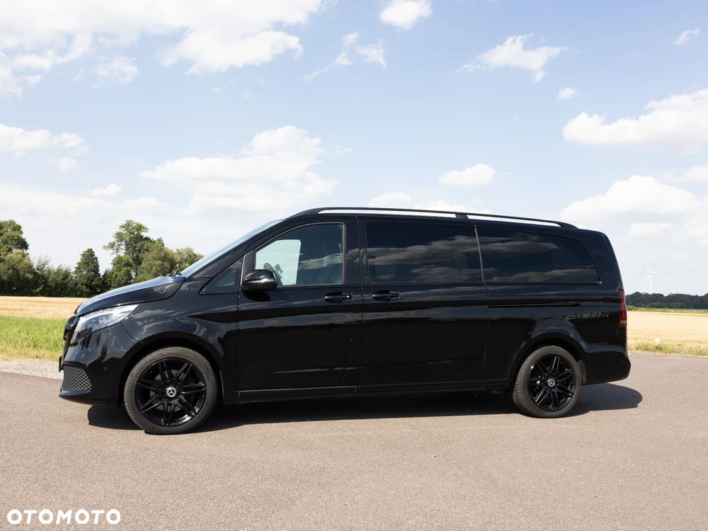 Mercedes-Benz Klasa V 300 d 4-Matic 9G-Tronic - 4