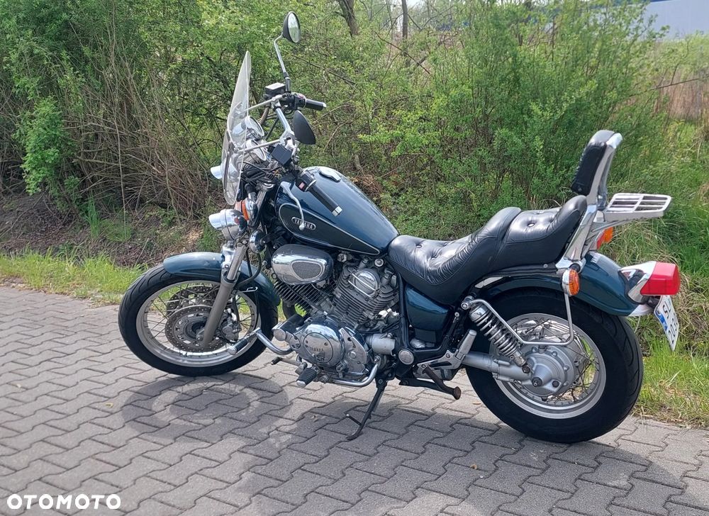 Yamaha Virago - 5