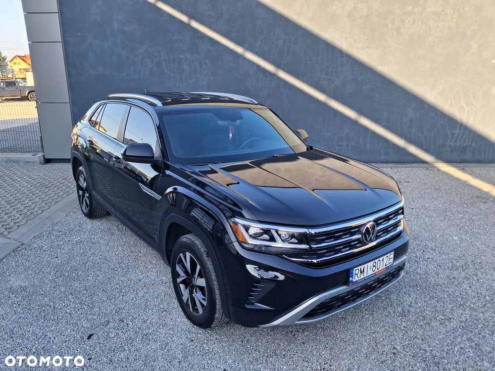 Volkswagen Atlas - 21