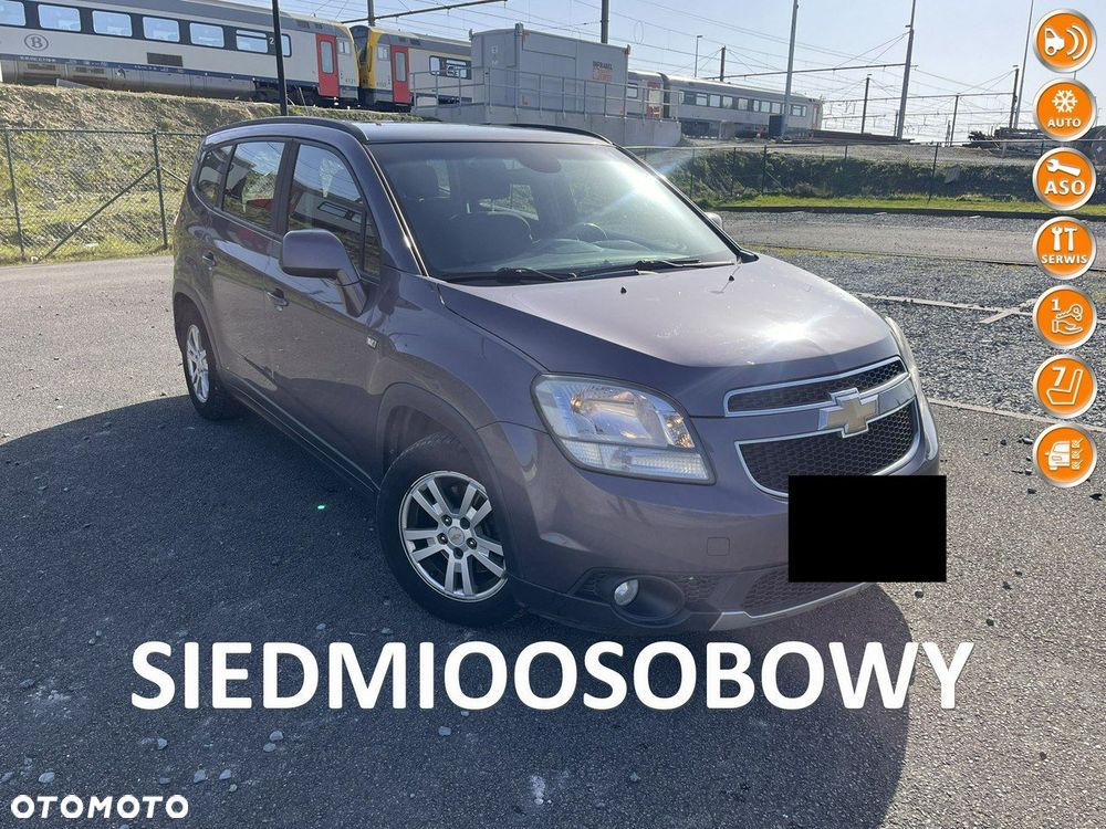 Chevrolet Orlando 2.0 D LT - 1