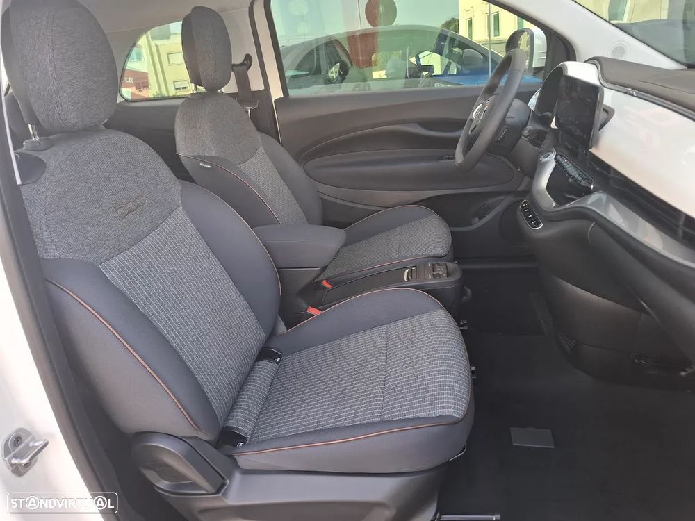 Fiat 500e Icon - 35