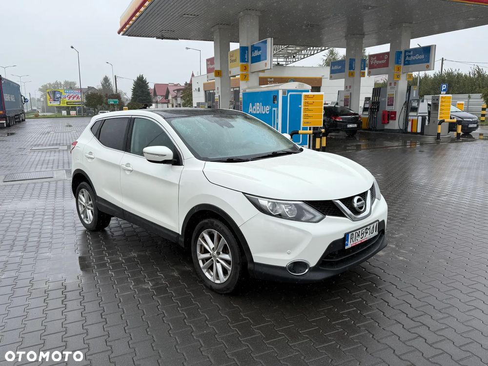 Nissan Qashqai - 8