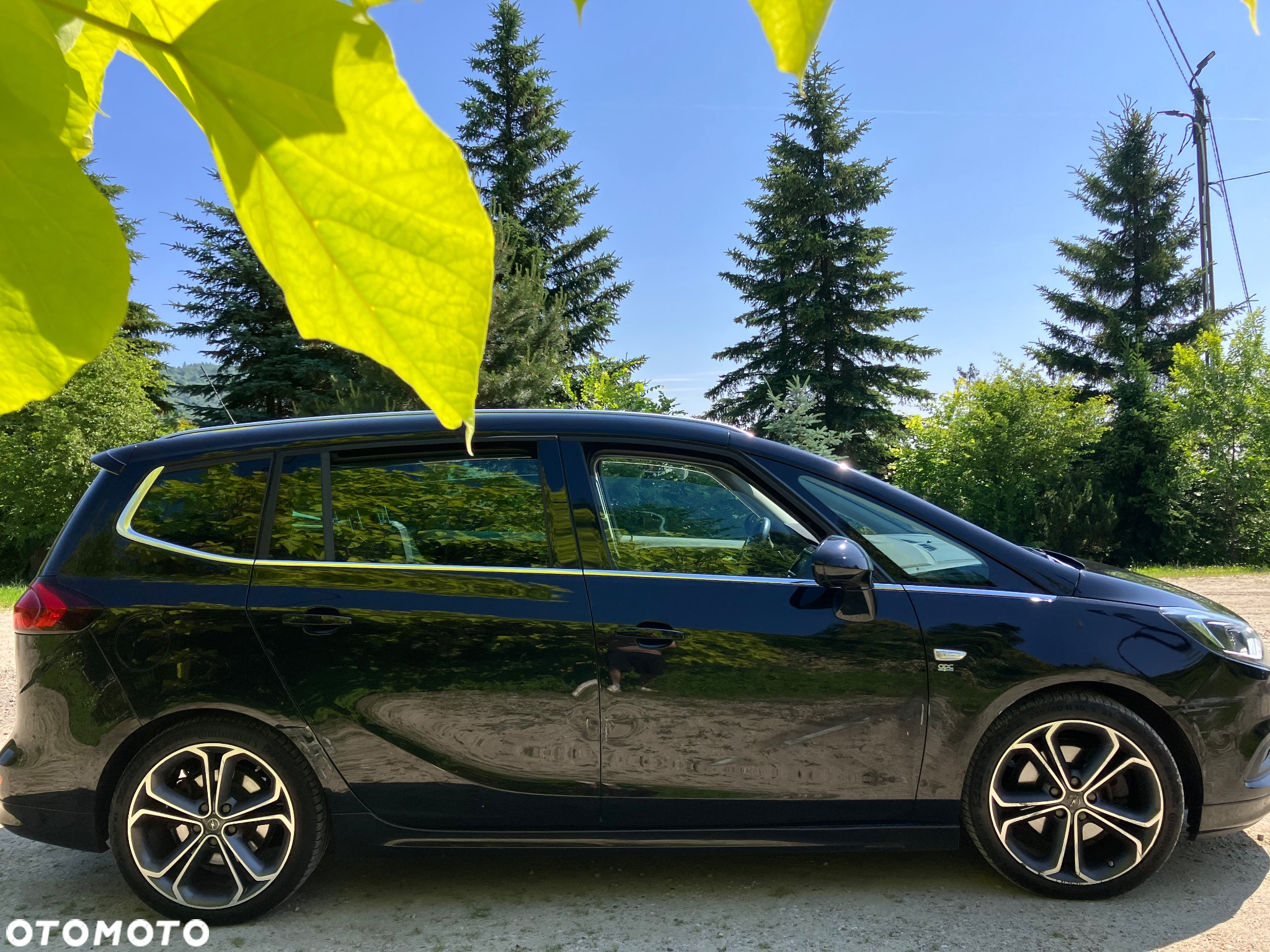 Opel Zafira - 9