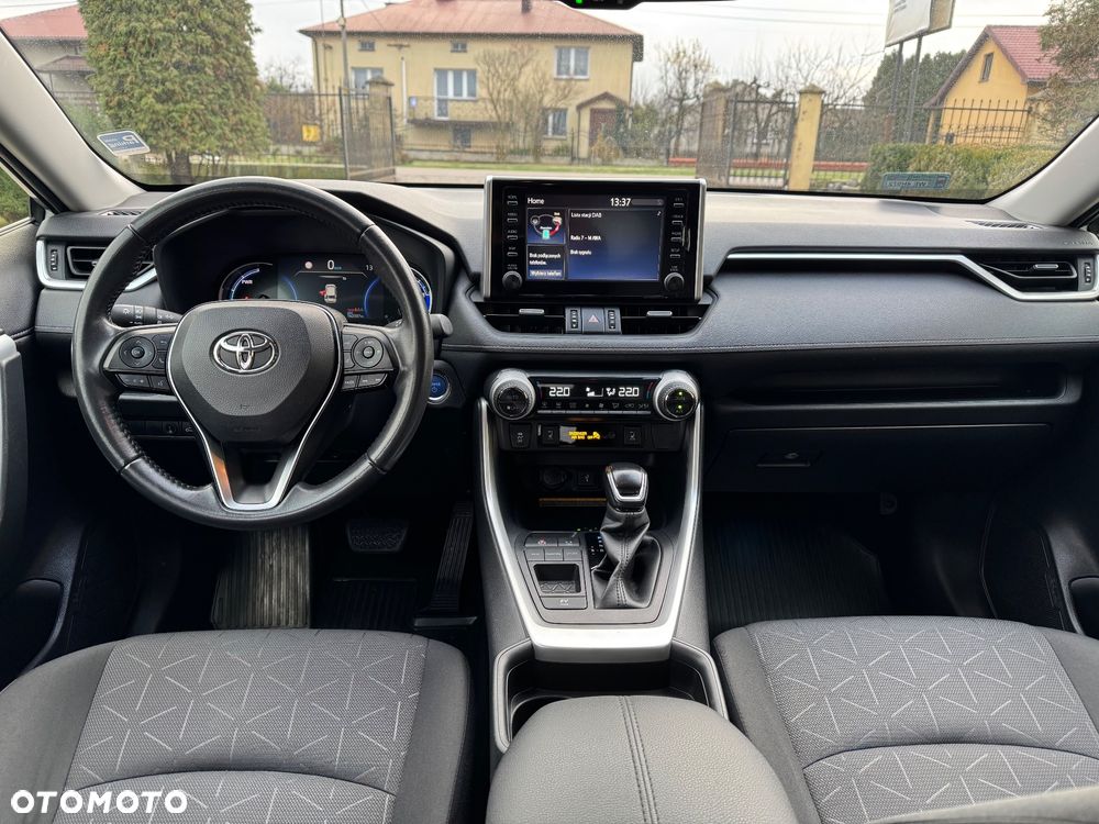 Toyota RAV4 2.5 Hybrid Comfort 4x2 - 12