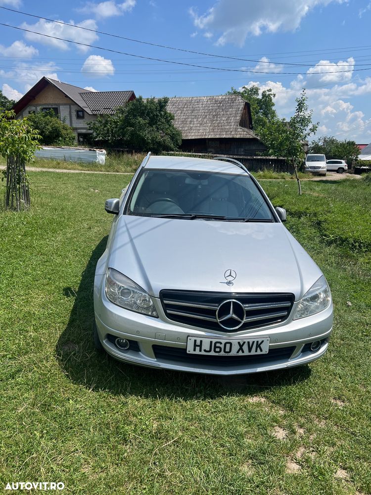 Mercedes-Benz C 220 CDI 4Matic 7G-TRONIC - 1