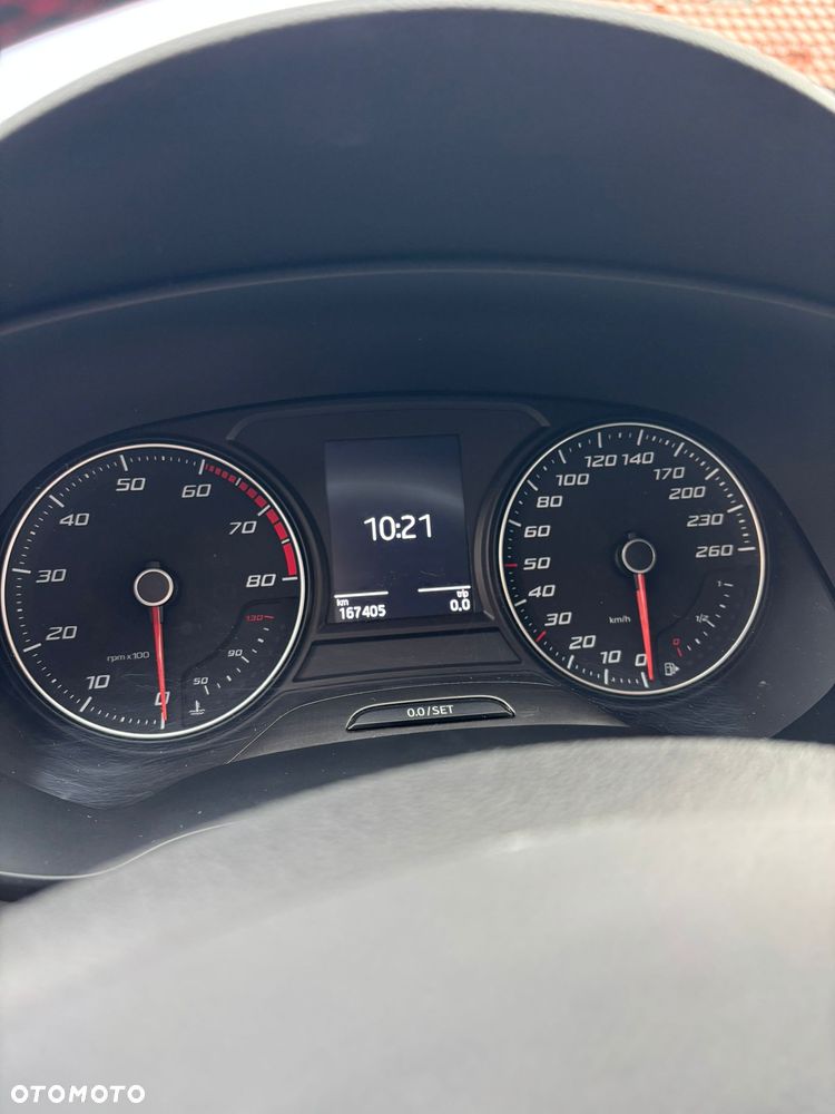 Seat Leon 1.4 EcoTSI FR S&S - 9