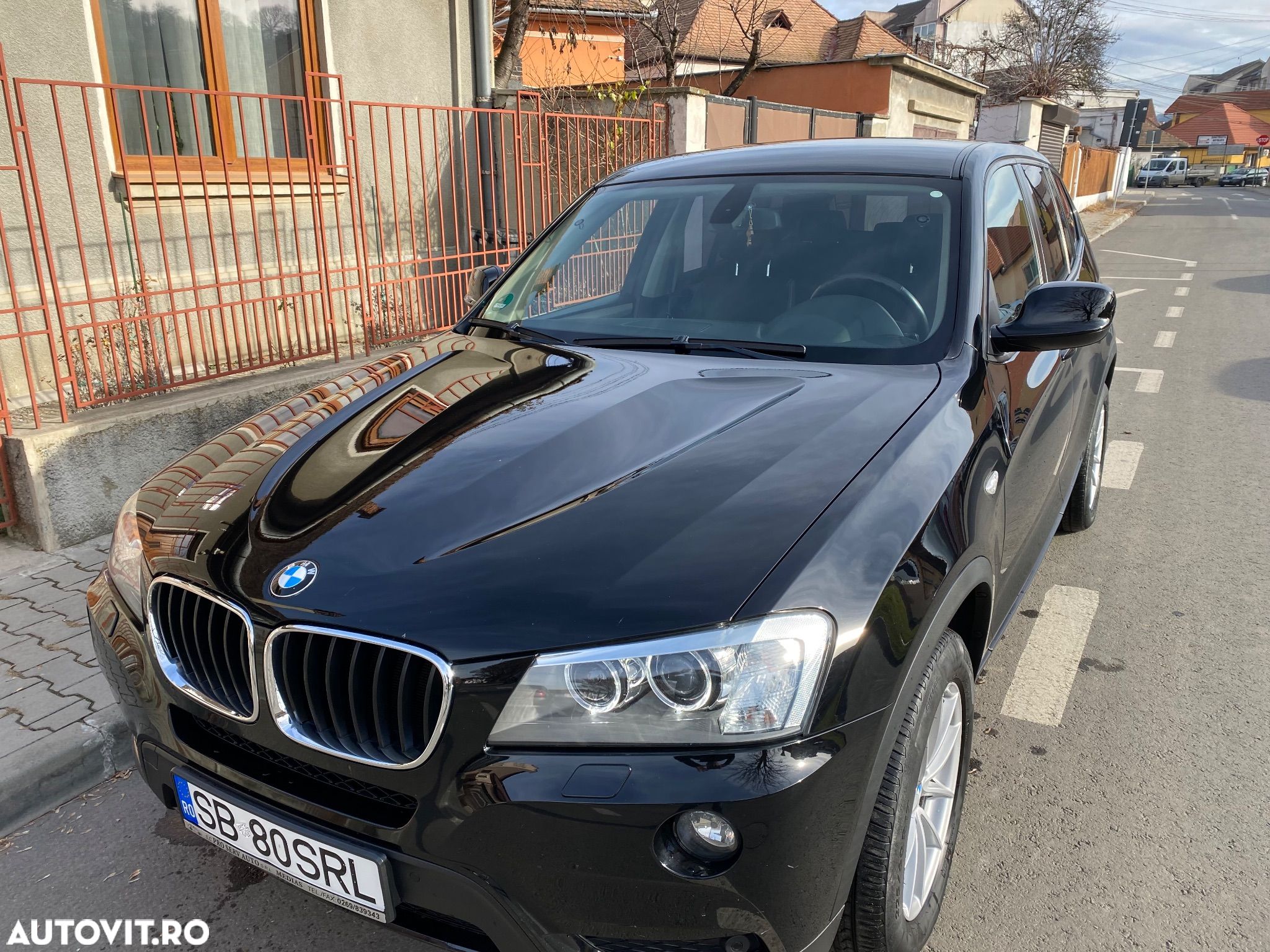 BMW X3 xDrive20d Aut. - 1