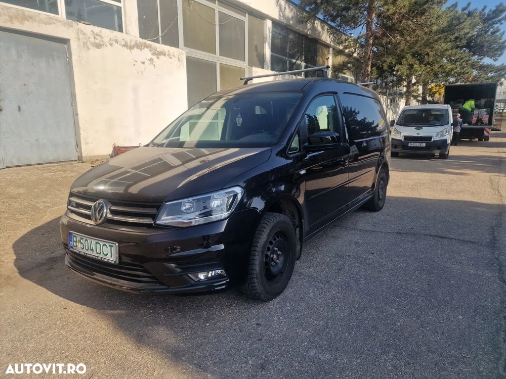 Volkswagen CADDY - 2