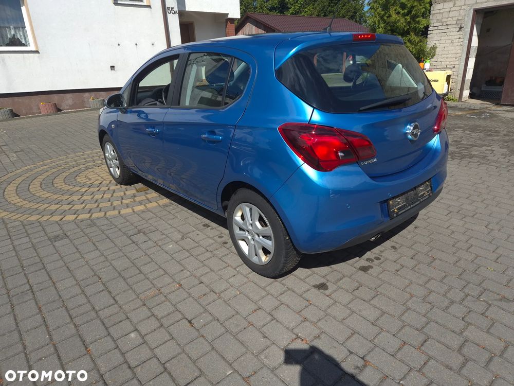 Opel Corsa - 7