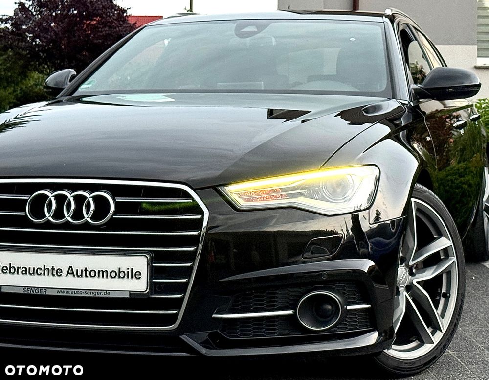 Audi A6 Avant 2.0 TDI ultra S tronic - 1
