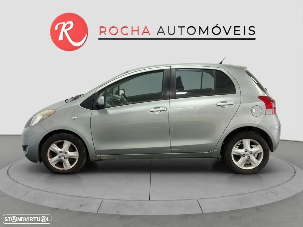 Toyota Yaris 1.4 D-4D AC Manual - 6