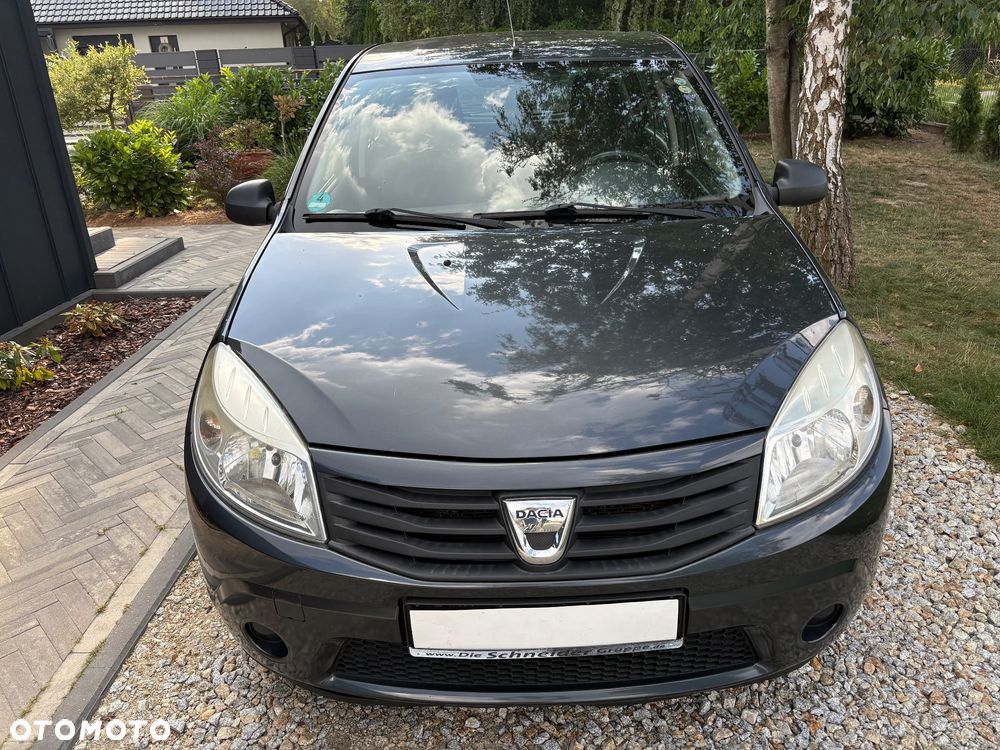 Dacia Sandero 1.2 16V - 15