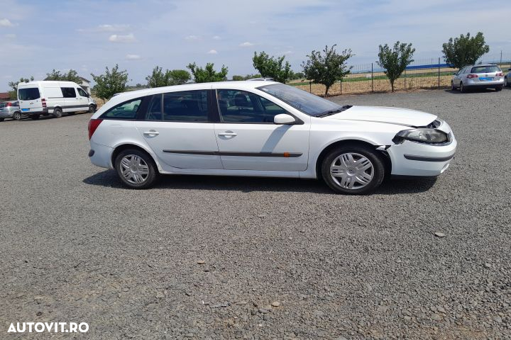 Dezmembrez Renault Laguna 2 [facelift] [2005 - 2007] Grandtour wagon - 2
