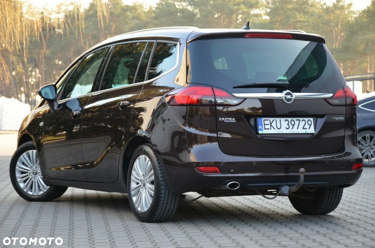 Opel Zafira - 11