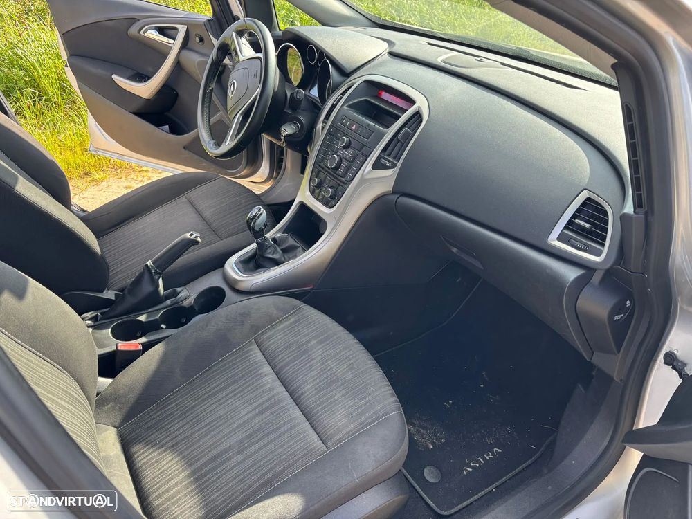 Opel Astra Sports Tourer 1.3 CDTi Enjoy S/S - 15