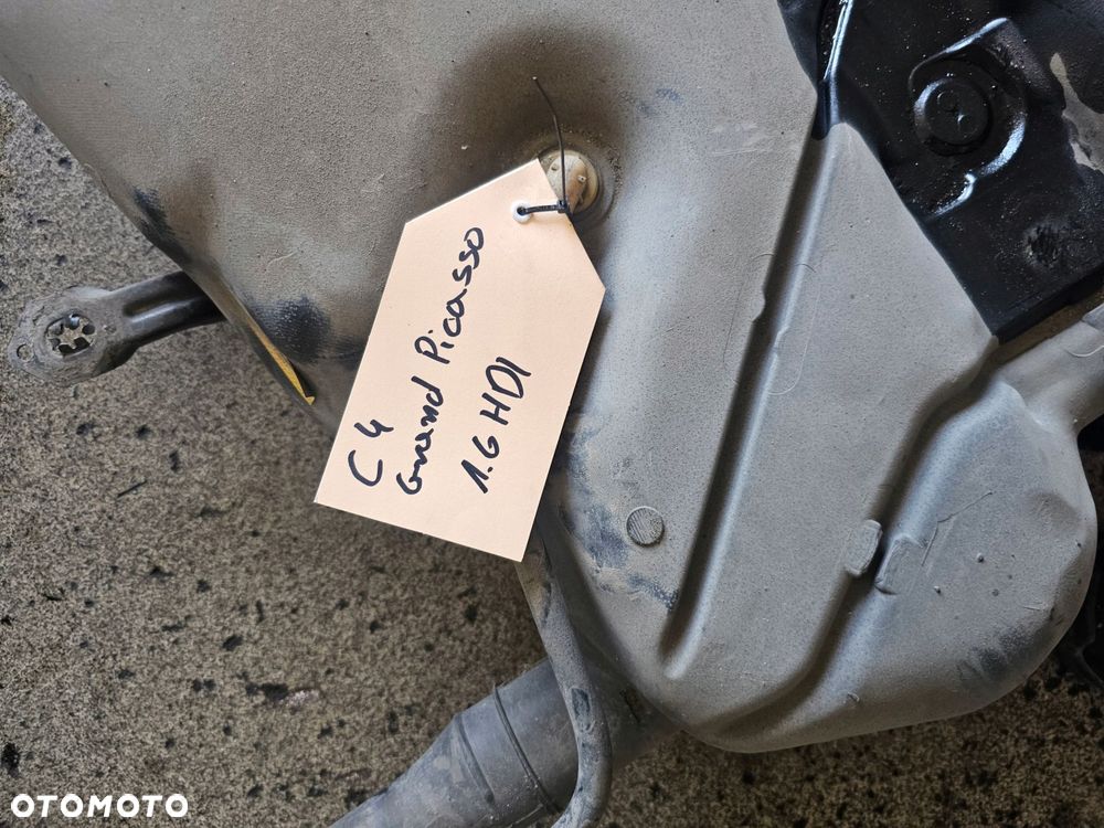 zbiornik paliwa bak citroen c4 grand picasso 1.6 hdi - 2