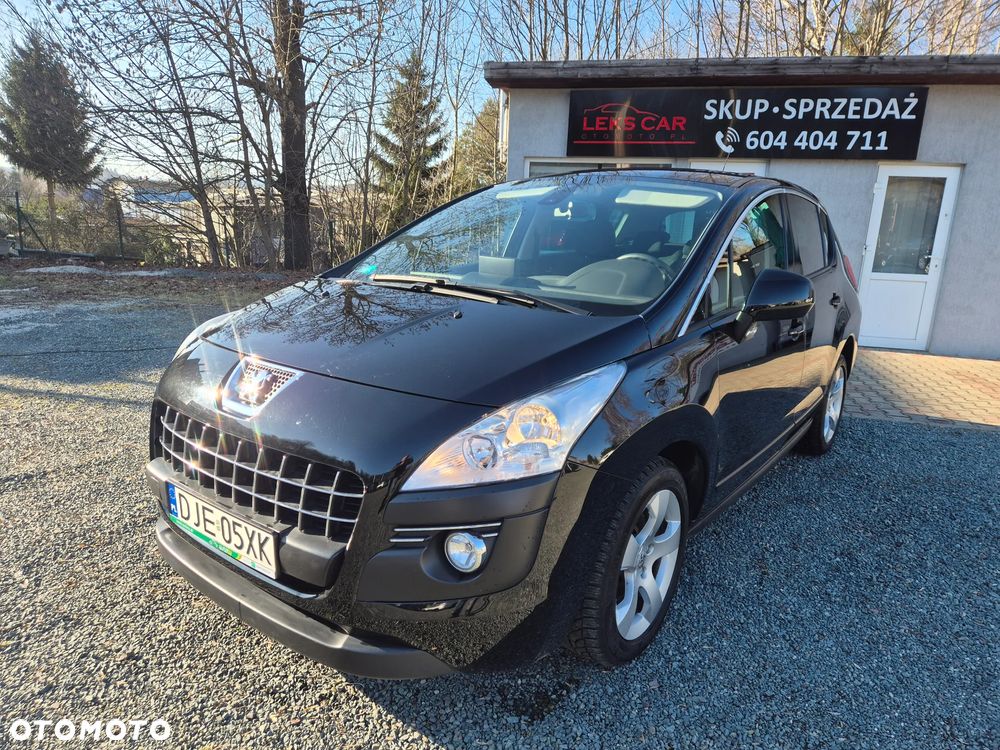 Peugeot 3008 1.6 Allure - 13