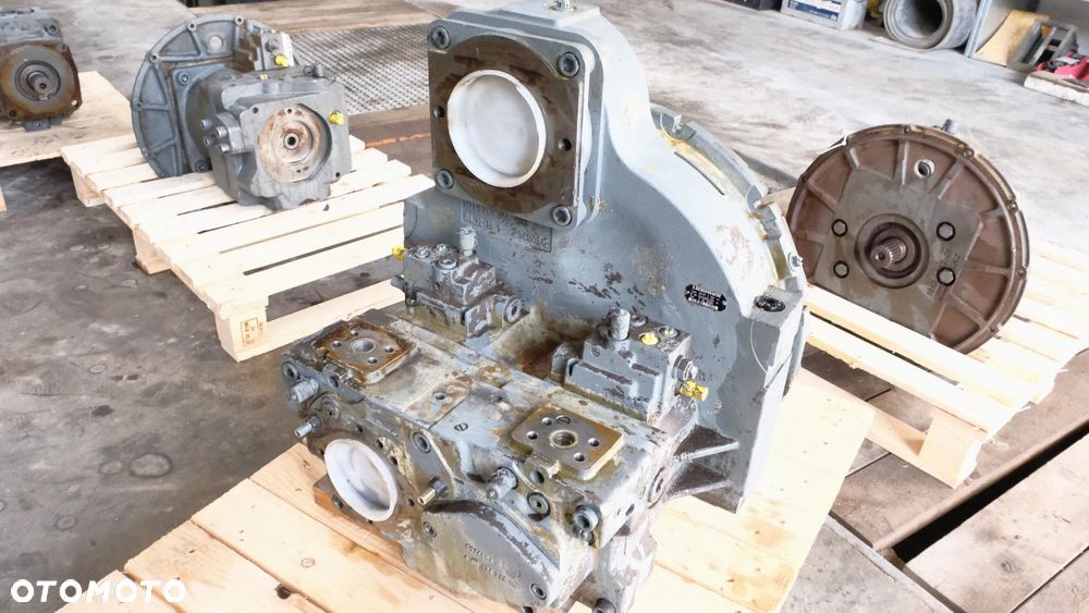 Pompa hydrauliczna liebherr DPVP 0 108 np koparki  R926 ,R934C - 1
