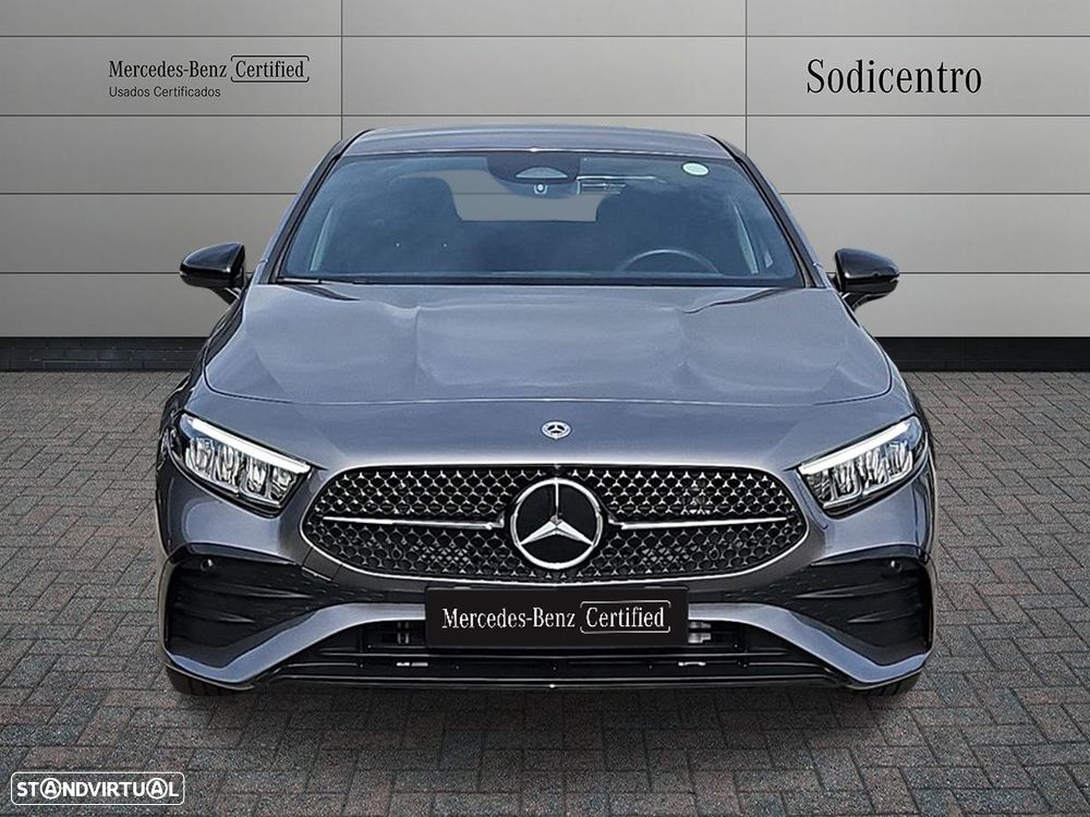Mercedes-Benz A 180 Limousine d 8G-DCT AMG Line Advanced - 2