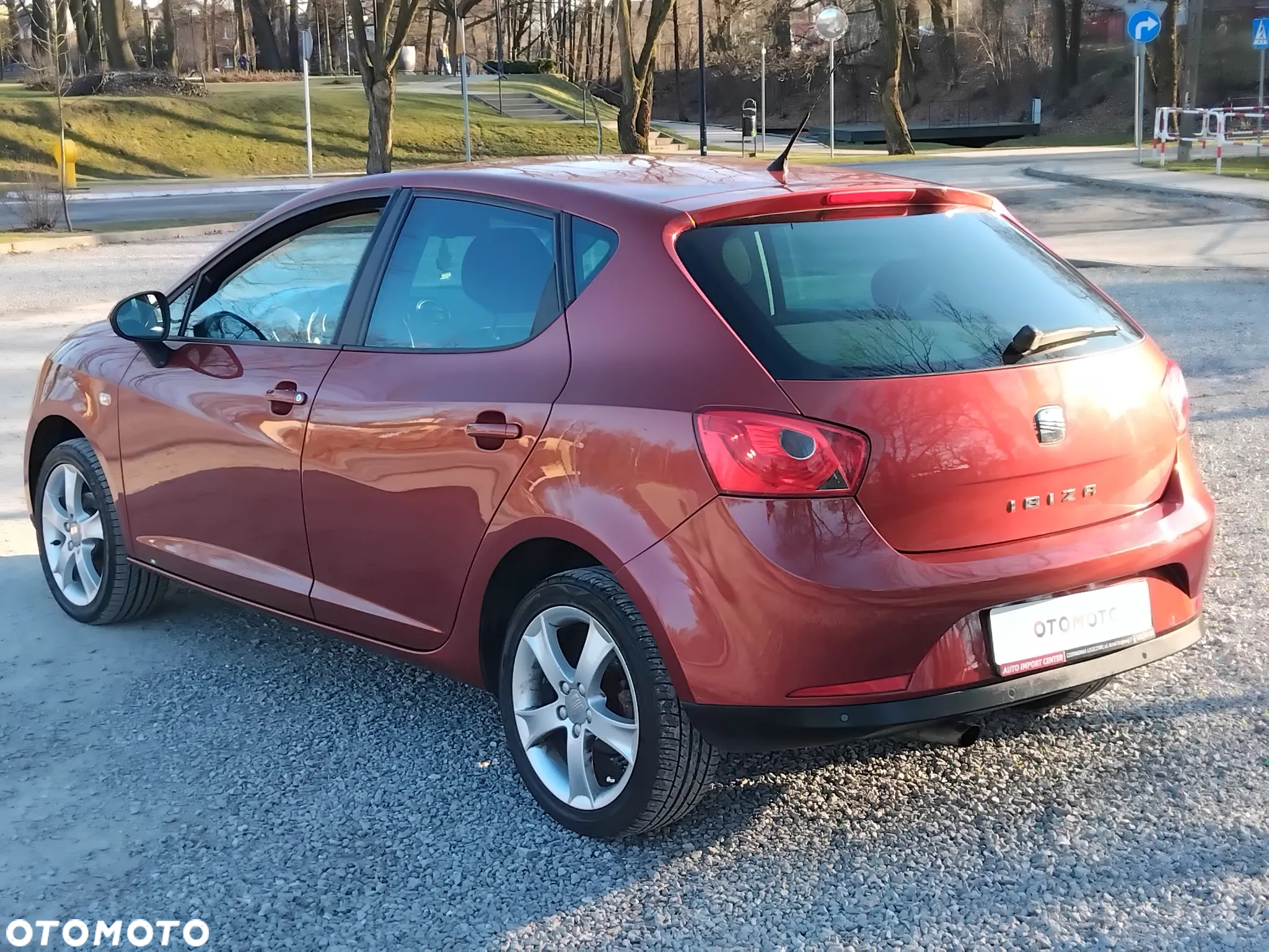 Seat Ibiza 1.6 16V Stylance - 19