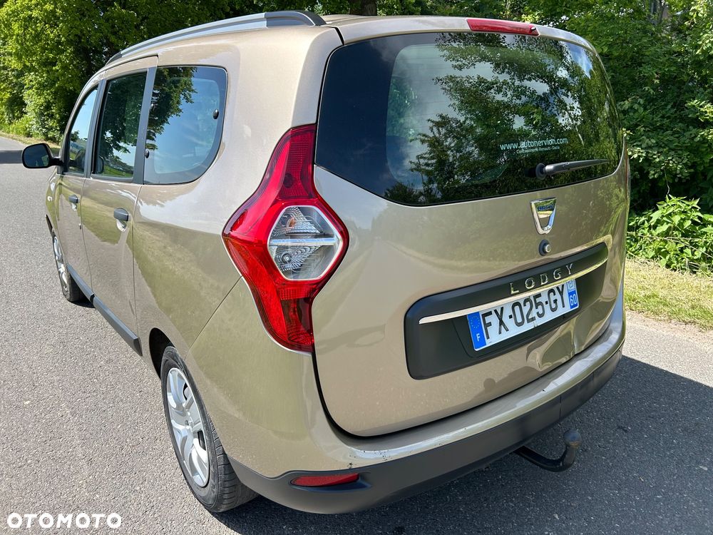 Dacia Lodgy - 1