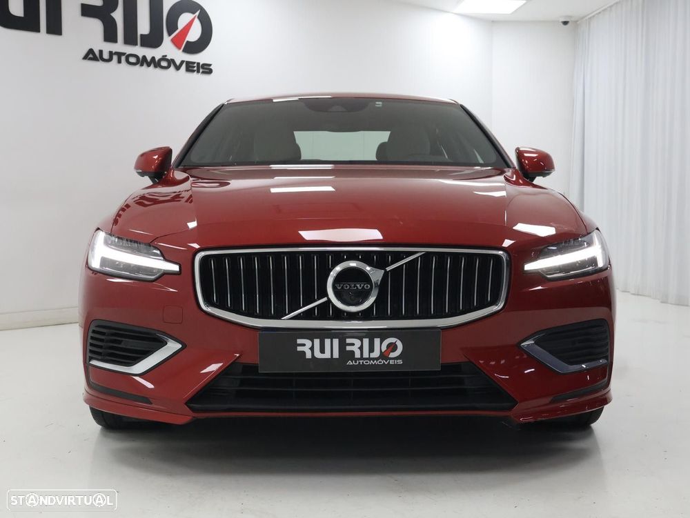 Volvo S60 2.0 T8 PHEV Inscription AWD - 7
