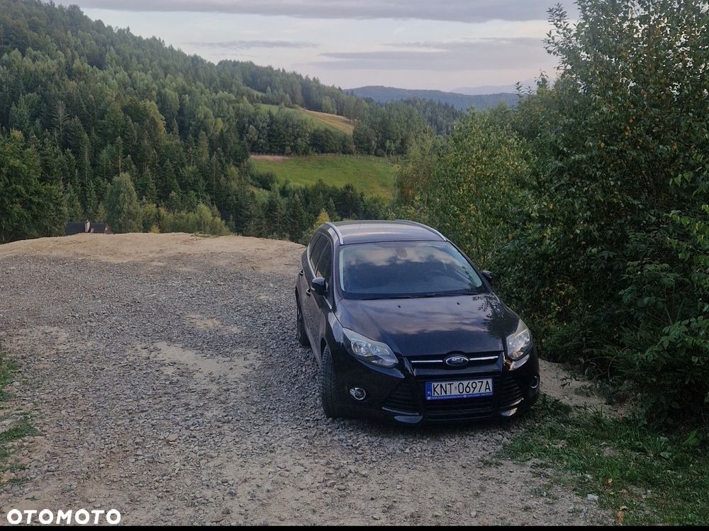 Ford Focus 1.0 EcoBoost Edition - 1