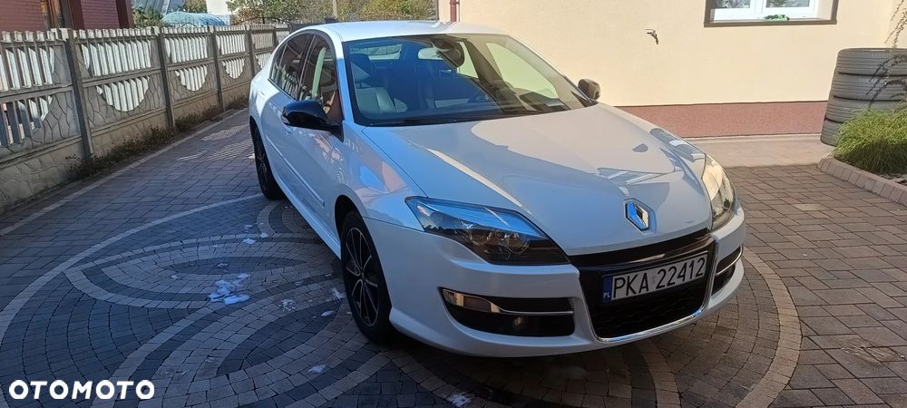 Renault Laguna dCi 110 FAP Dynamique - 3