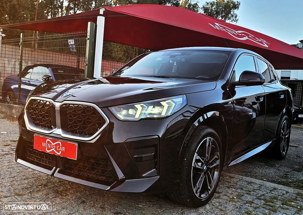BMW X2 sDrive20i Pack Desportivo M Pro - 16