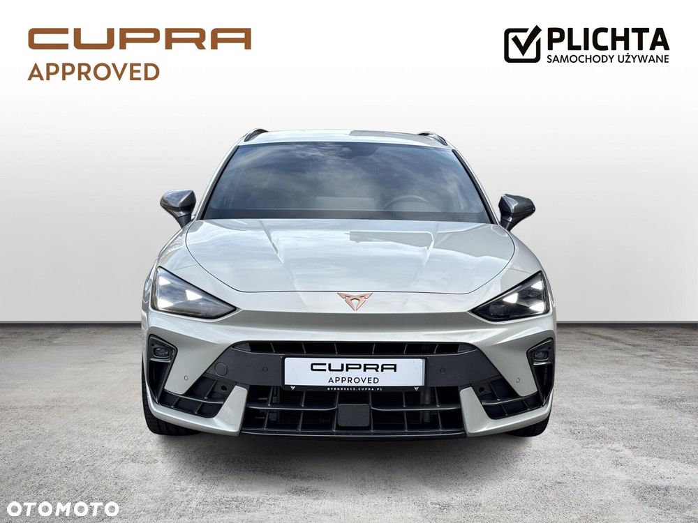 Cupra Leon Sportstourer - 8