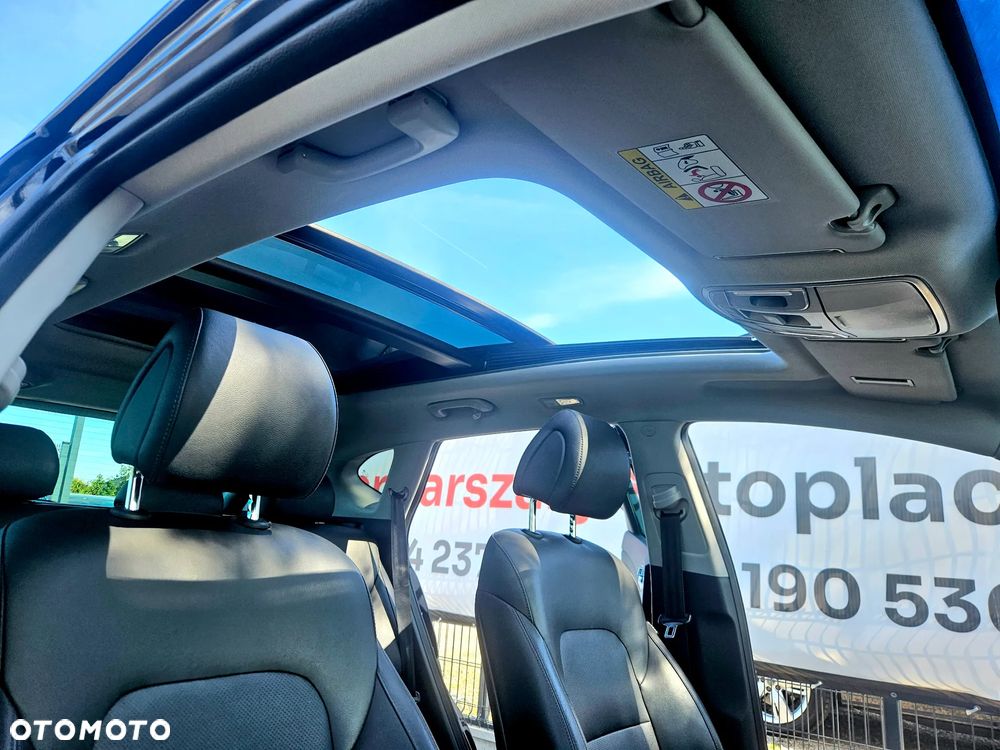 Hyundai Tucson 1.6 Turbo 4WD Premium - 34