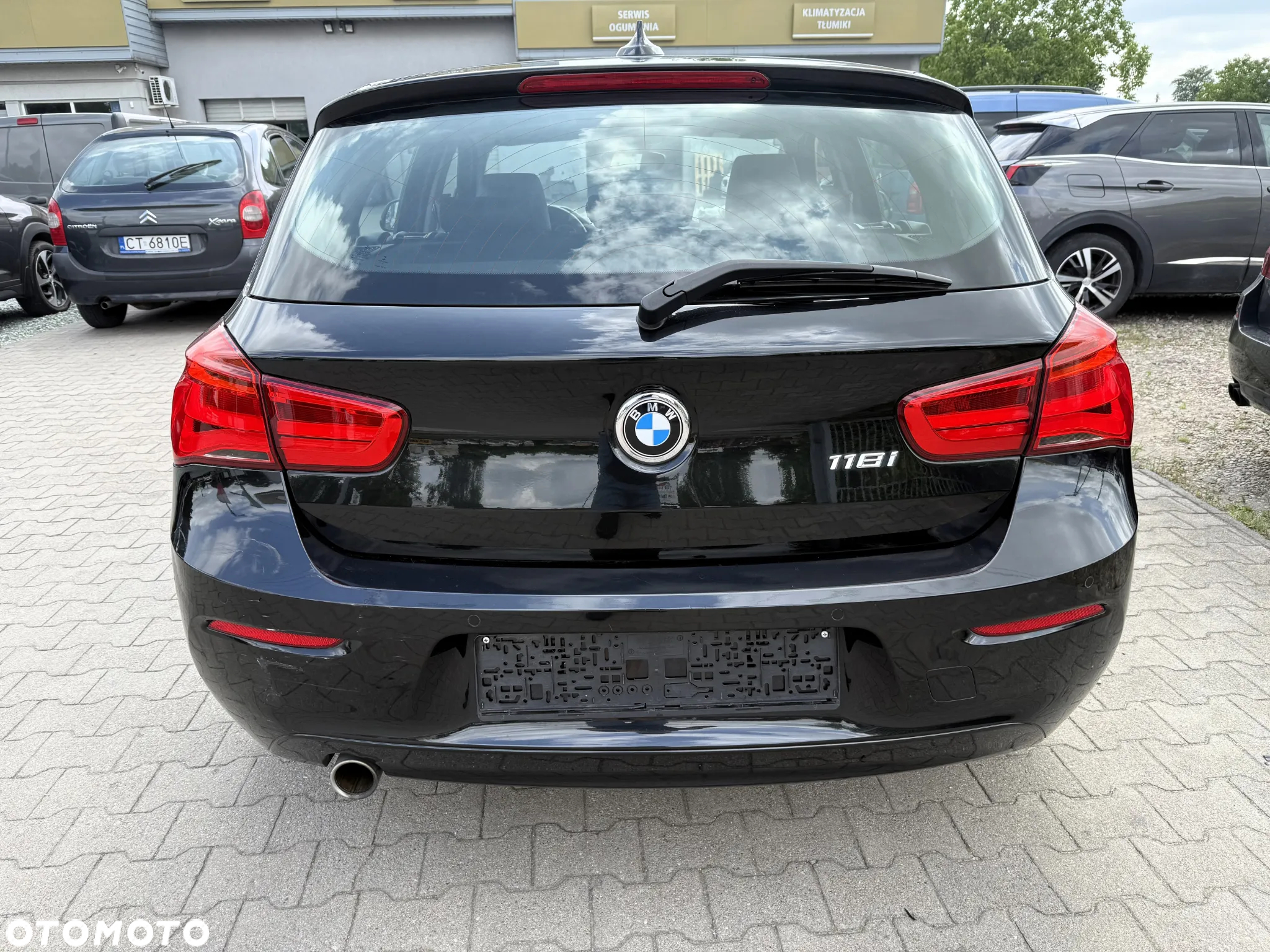 BMW Seria 1 118i GPF Advantage - 2