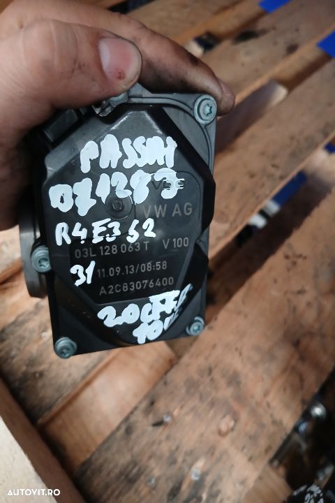 Clapeta acceleratie 03L128063T / A2C83076400 03L128063T / A2C83076400 - 5