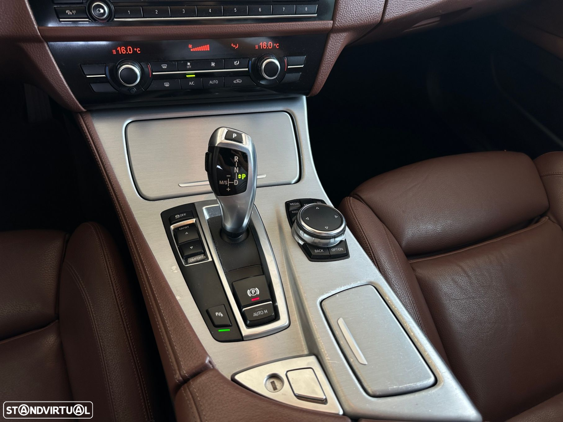BMW 520 d Pack M Auto - 28