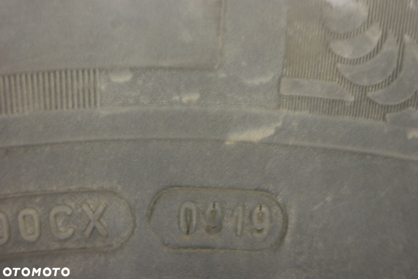 4x 235/65R16C opony letnie Michelin Agilis 6mm 72873 - 5