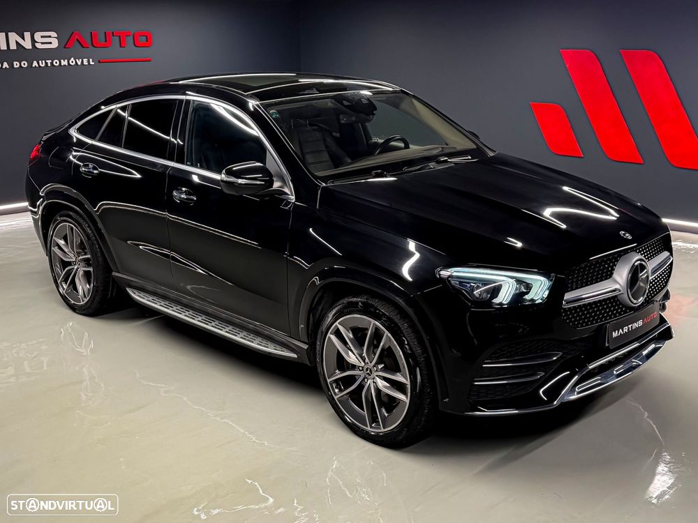 Mercedes-Benz GLE 350 de 4Matic - 8