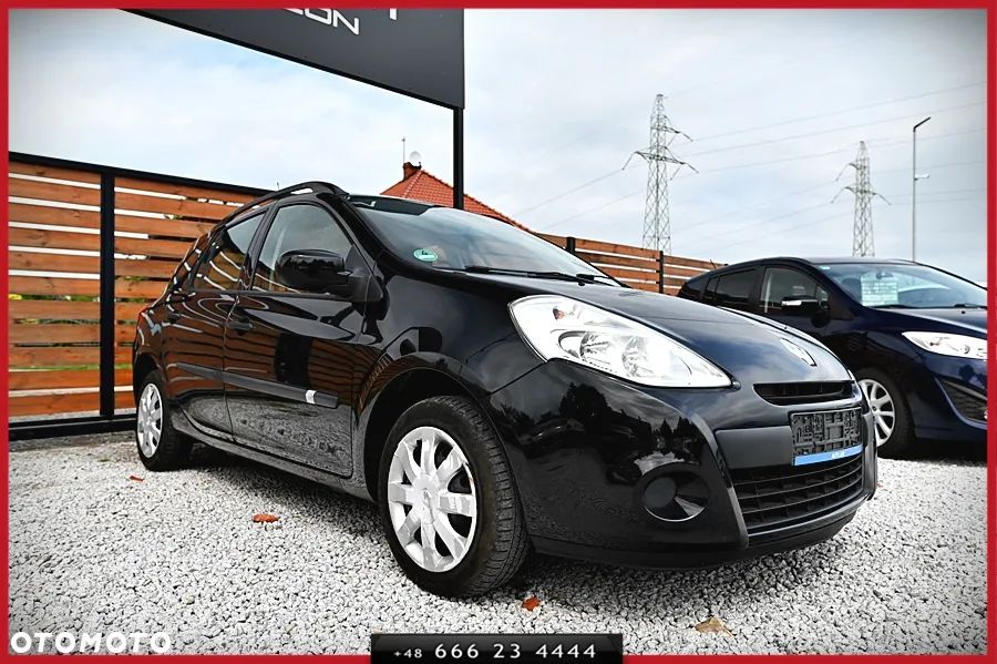 Renault Clio 1.2 16V TCE Tech Run Euro5 - 6