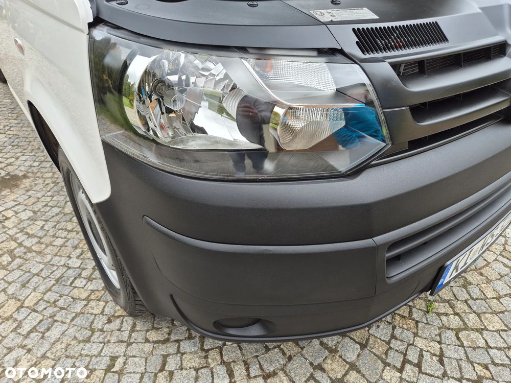 Volkswagen T5 kilka sztuk - 40