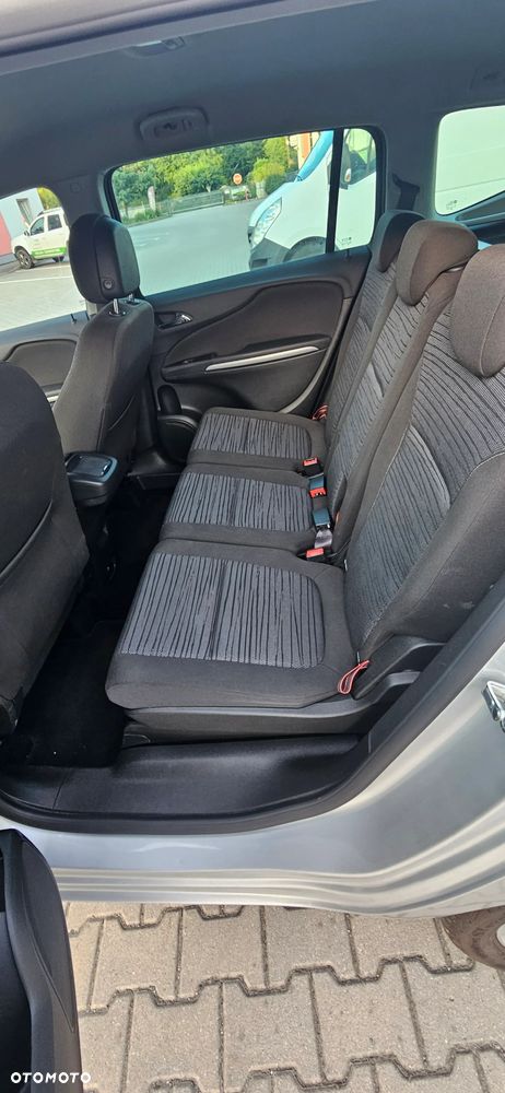 Opel Zafira Tourer 1.4 Turbo Style - 11