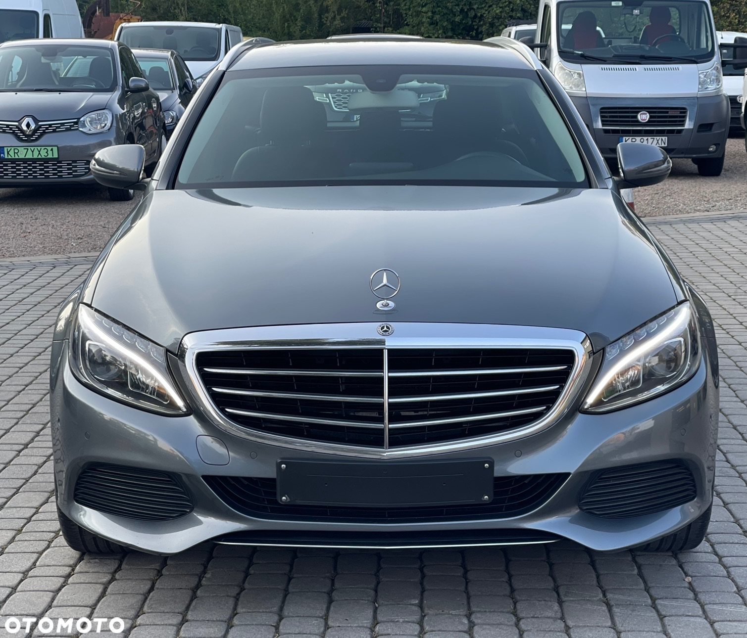 Mercedes-Benz Klasa C 200 d T 9G-TRONIC Avantgarde - 2