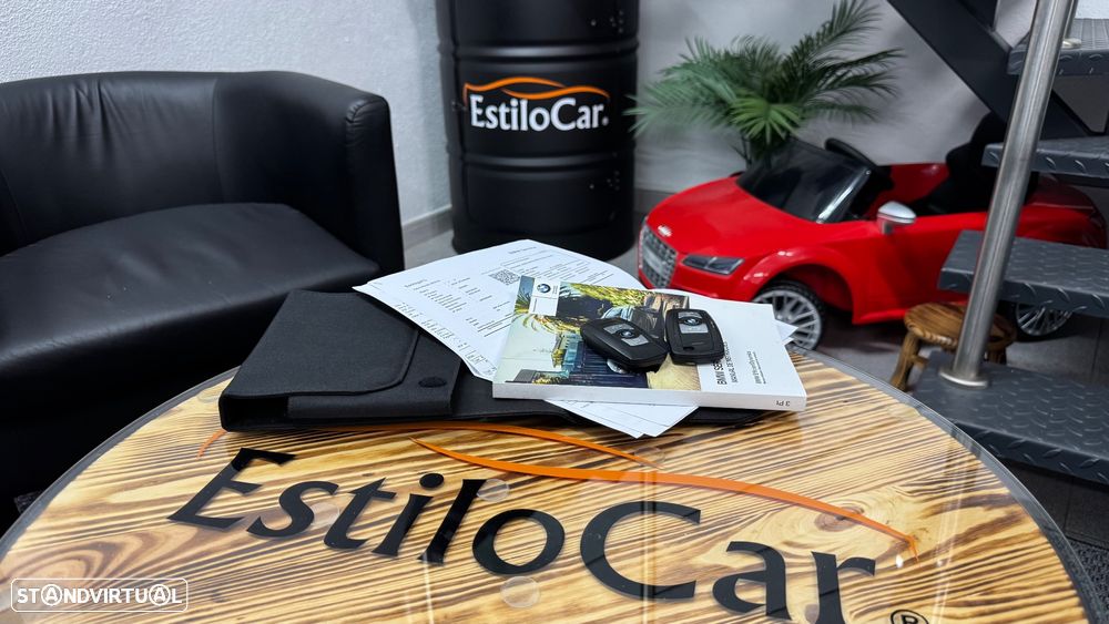 BMW 316 d Auto Line Sport - 47