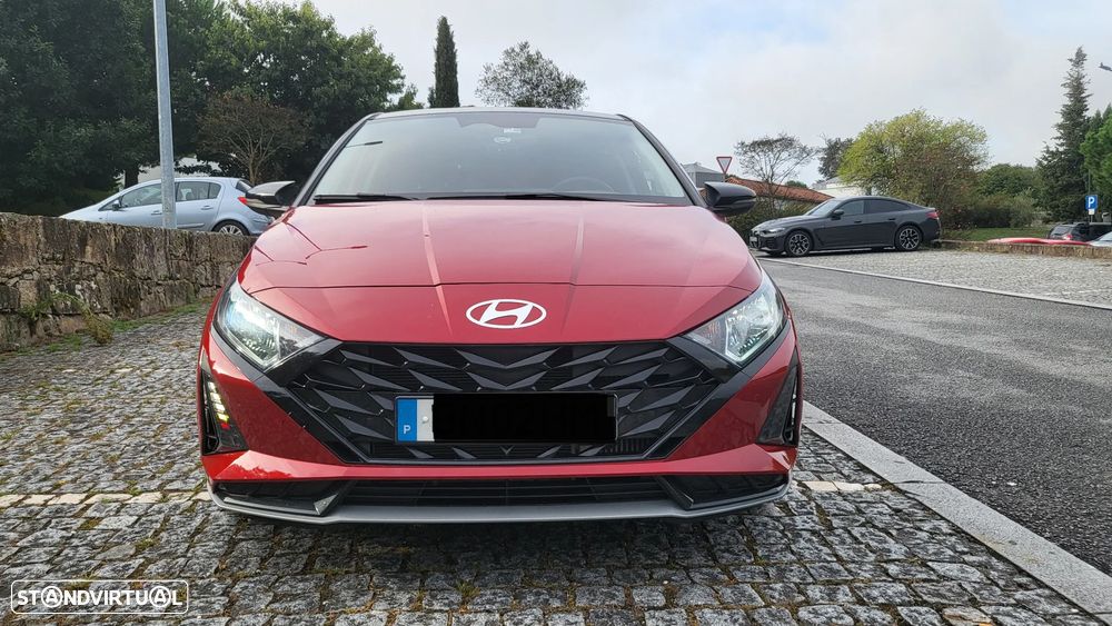 Hyundai i20 1.0 T-GDI Style (TT) DCT - 7