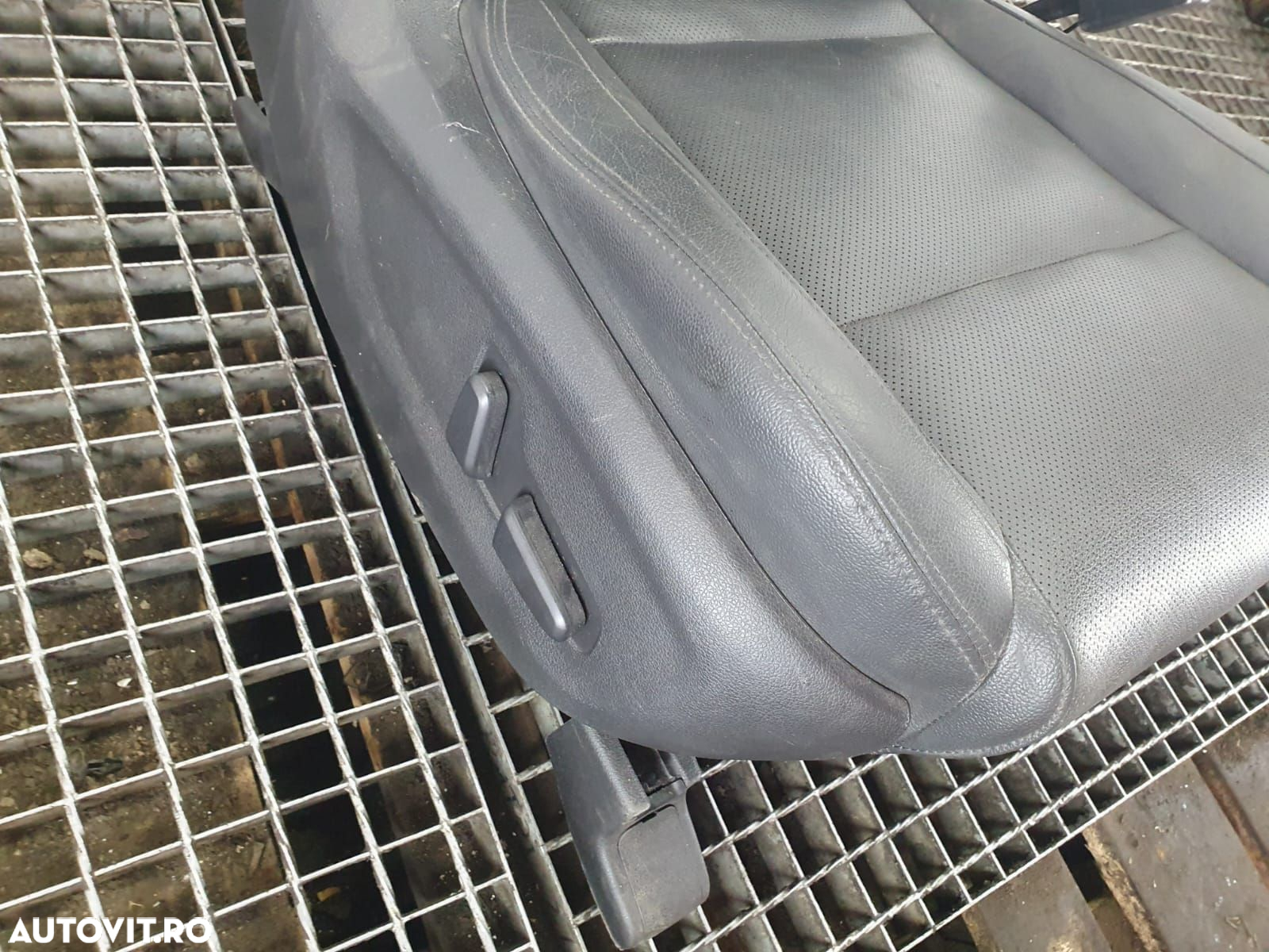 Scaun dreapta fata Hyundai Tucson 3 [2015 - 2020] 2.0 crdi D4HA - 8