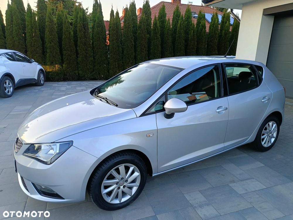 Seat Ibiza 1.4 16V Passion - 7