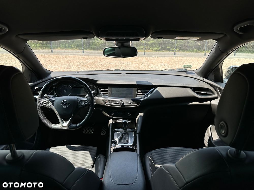 Opel Insignia 2.0 CDTI Exclusive S&S - 10