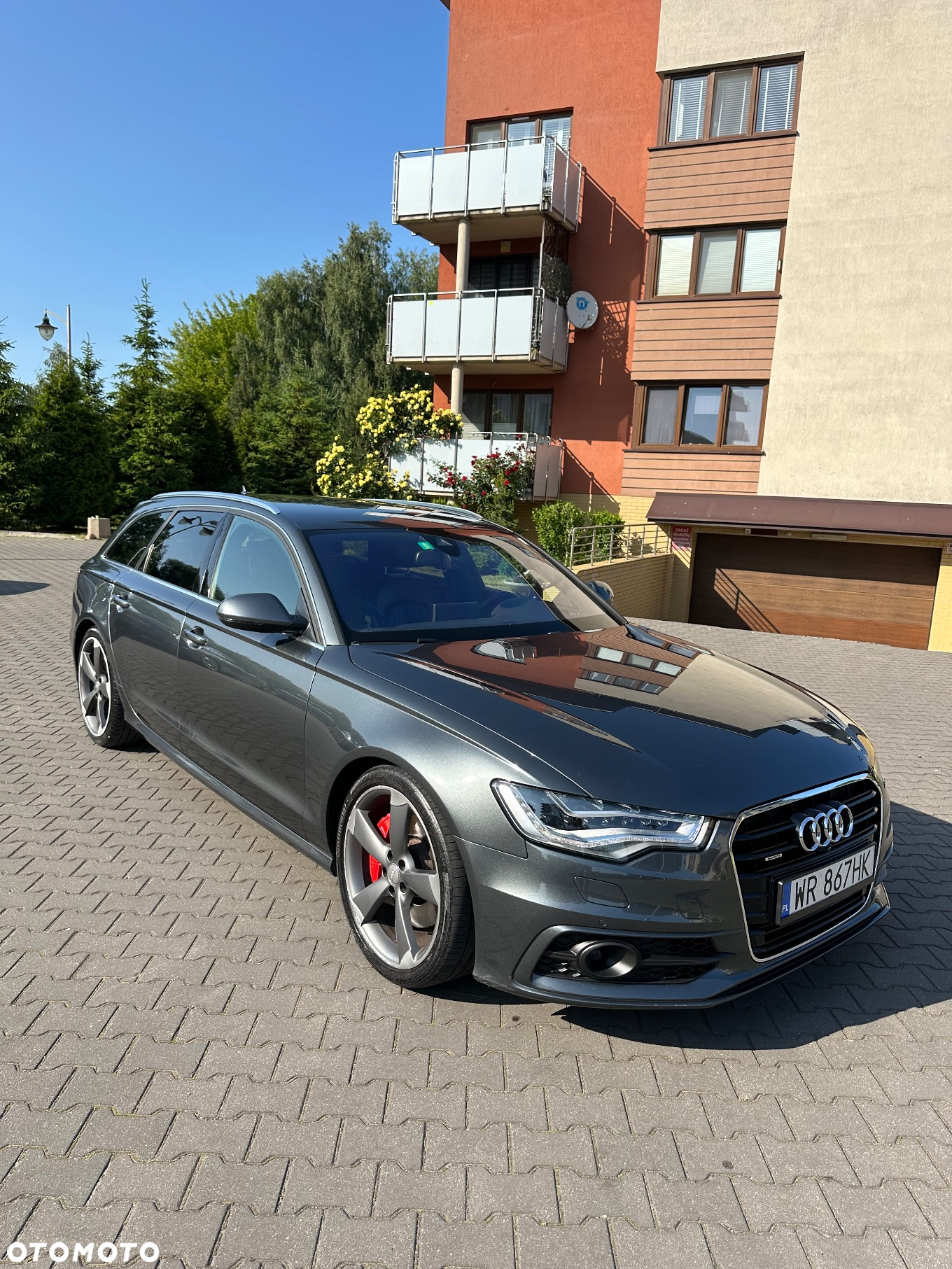 Audi A6 3.0 TDI Quattro Tiptronic - 2