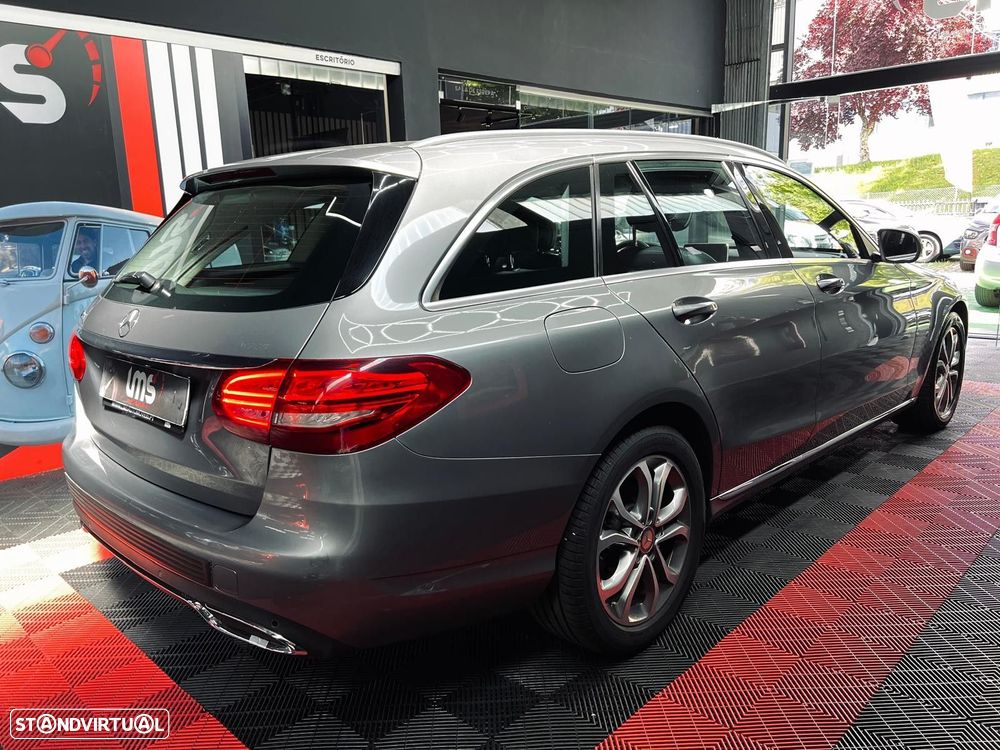 Mercedes-Benz C 220 BlueTEC Avantgarde - 7